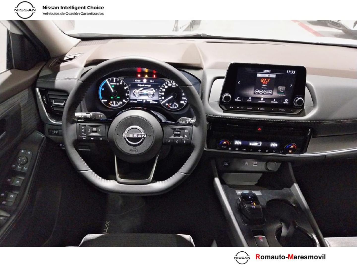 Nissan X-Trail Acenta 2023