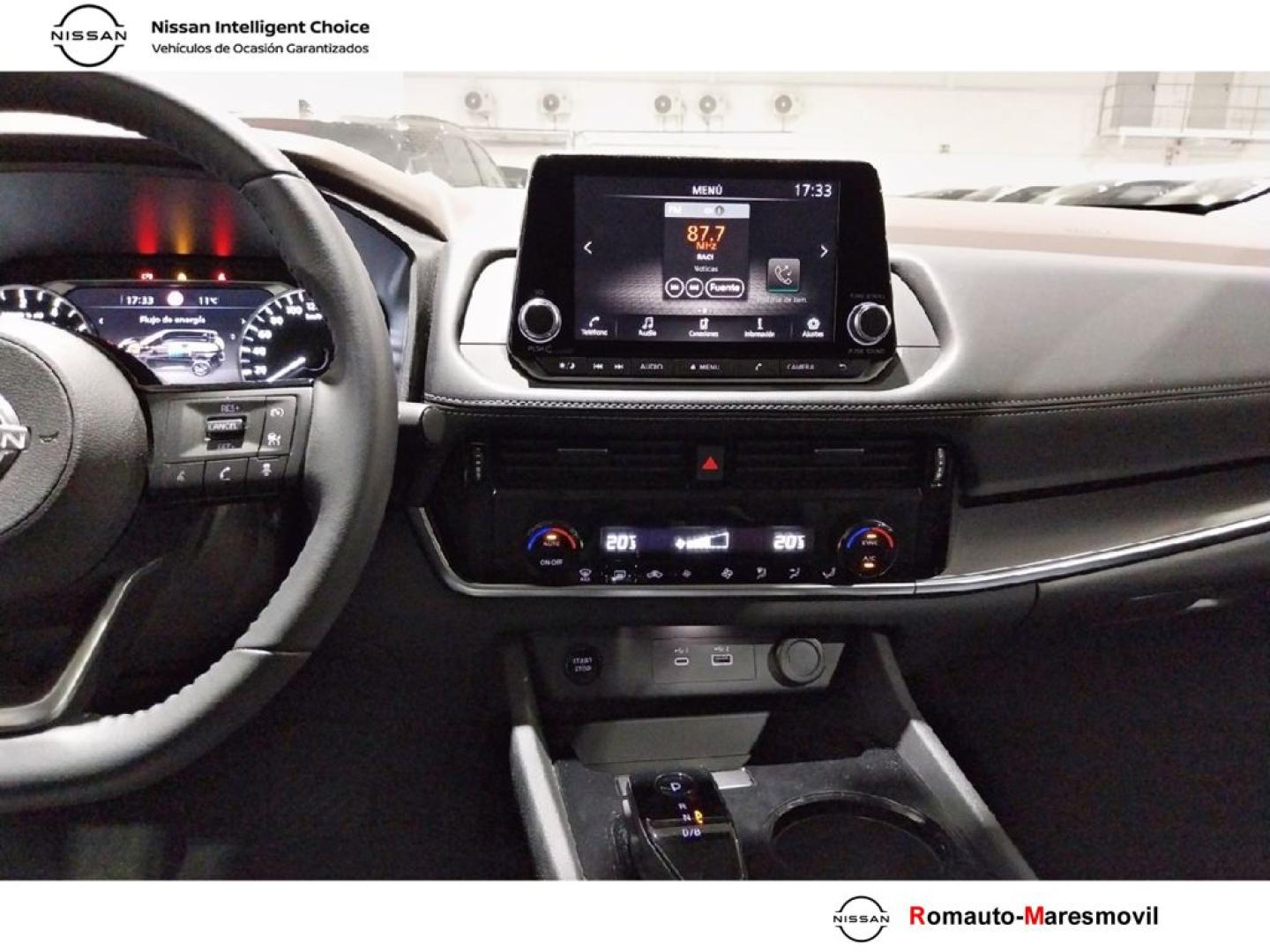 Nissan X-Trail Acenta 2023