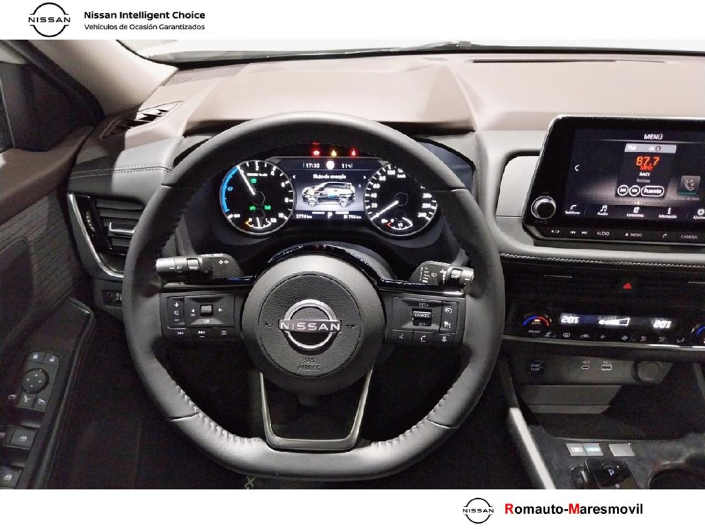 Nissan X-Trail Acenta 2023