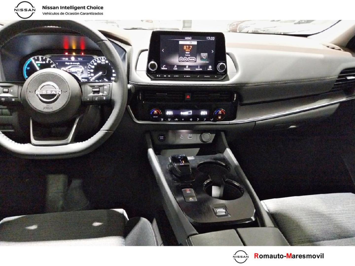 Nissan X-Trail Acenta 2023