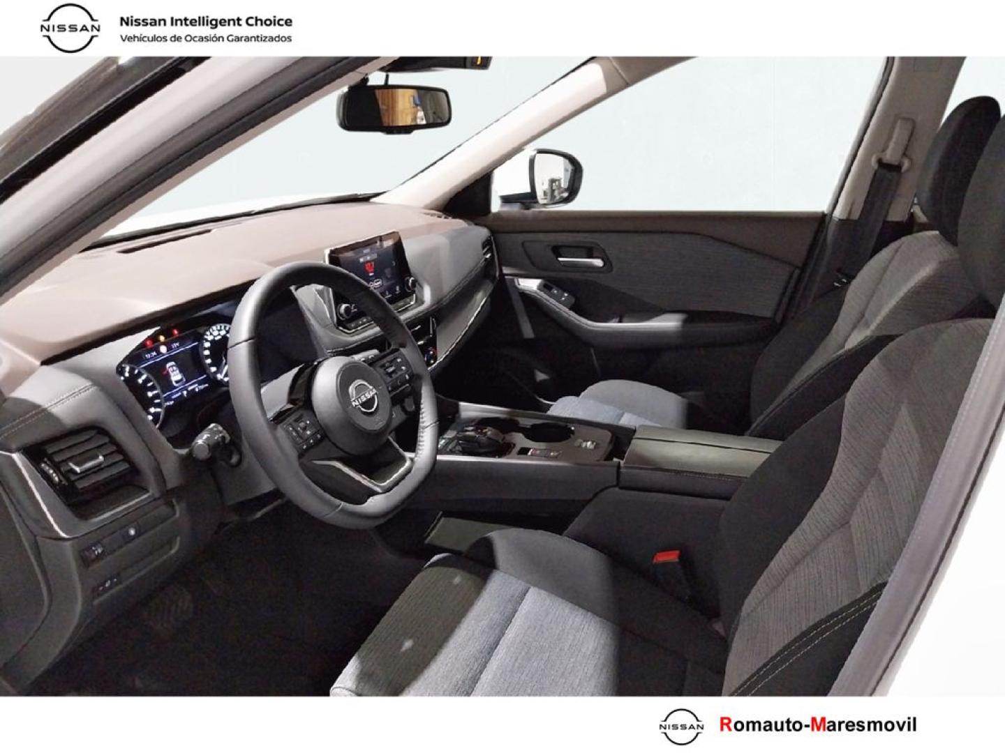 Nissan X-Trail Acenta 2023