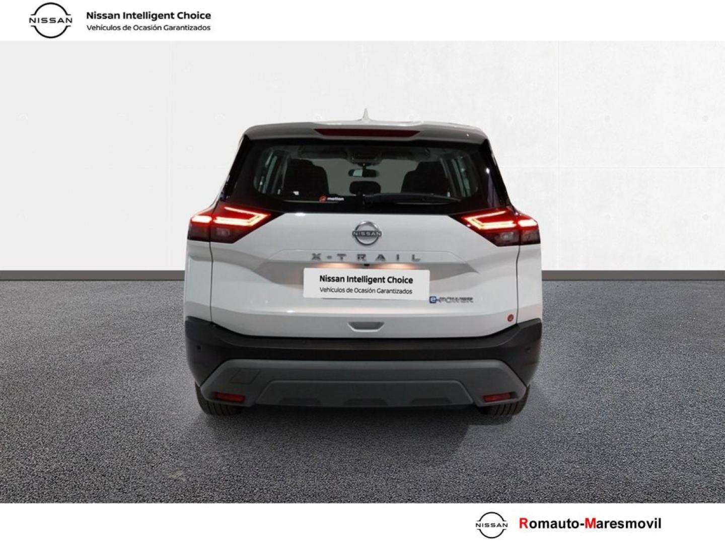 Nissan X-Trail Acenta 2023