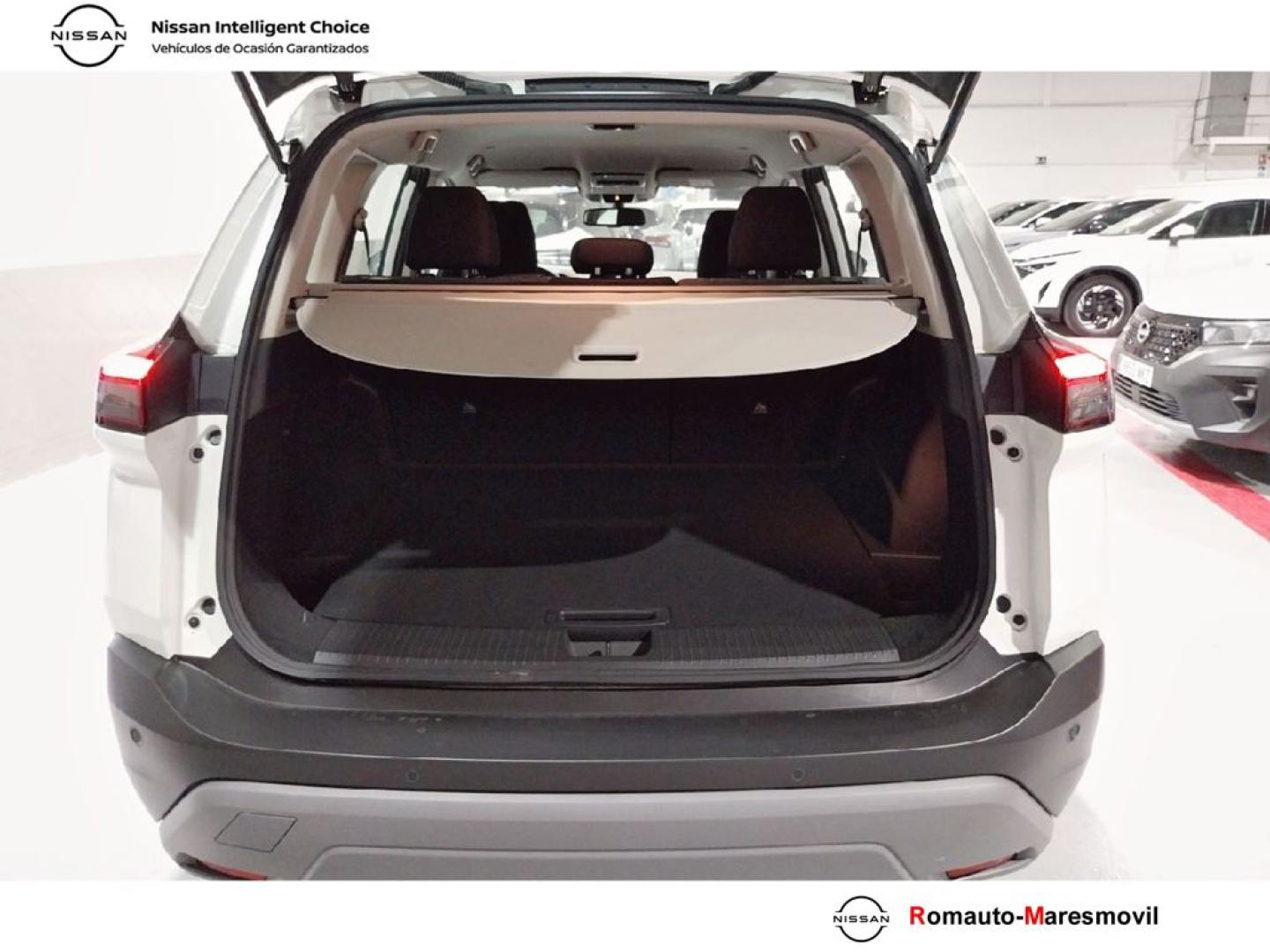 Nissan X-Trail Acenta 2023