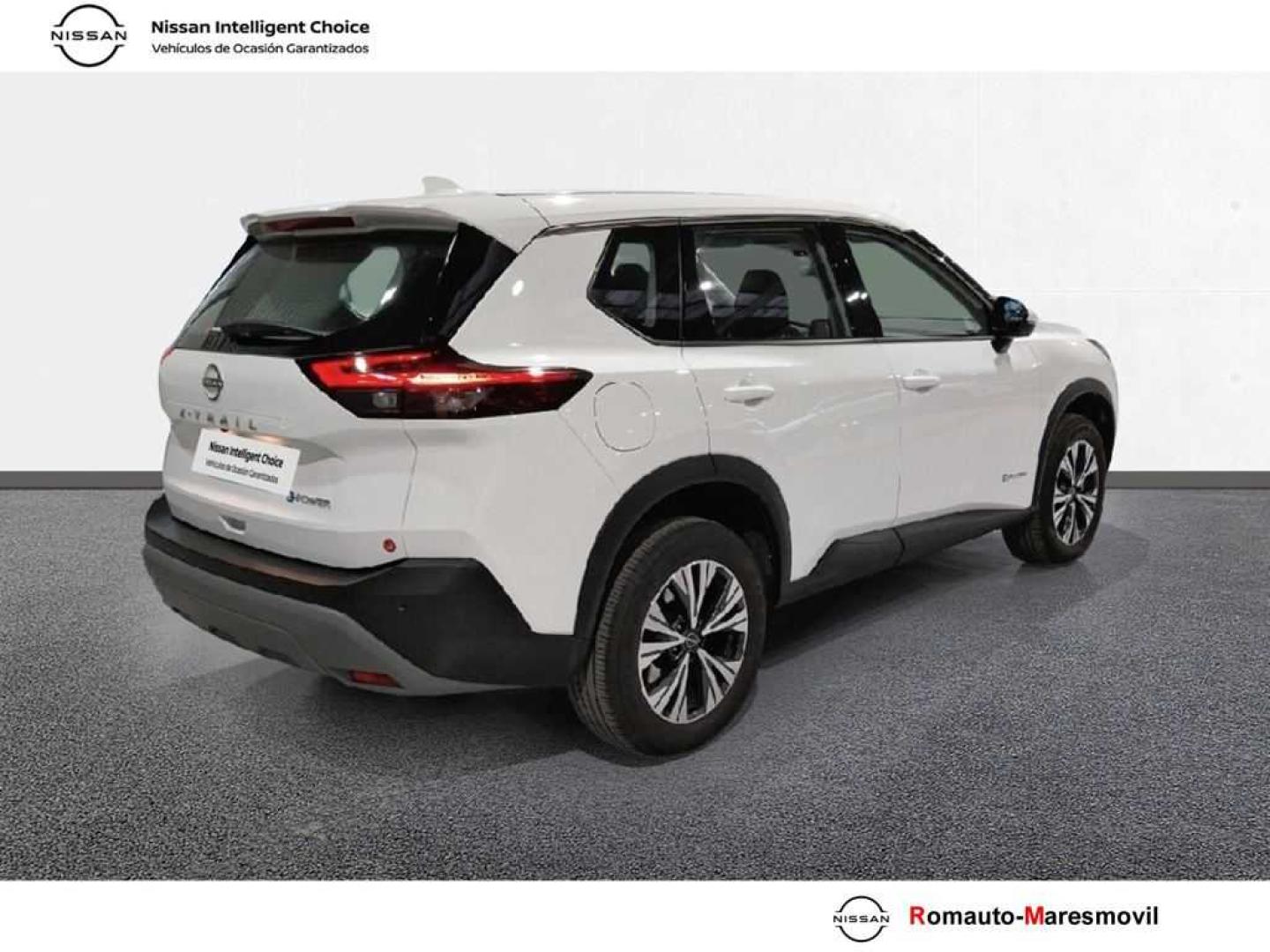 Nissan X-Trail Acenta 2023