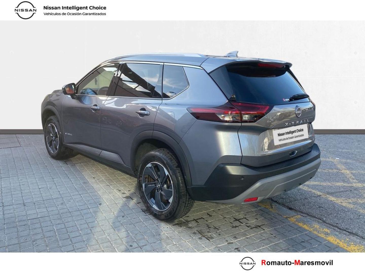 Nissan X-Trail N-Connecta 2025