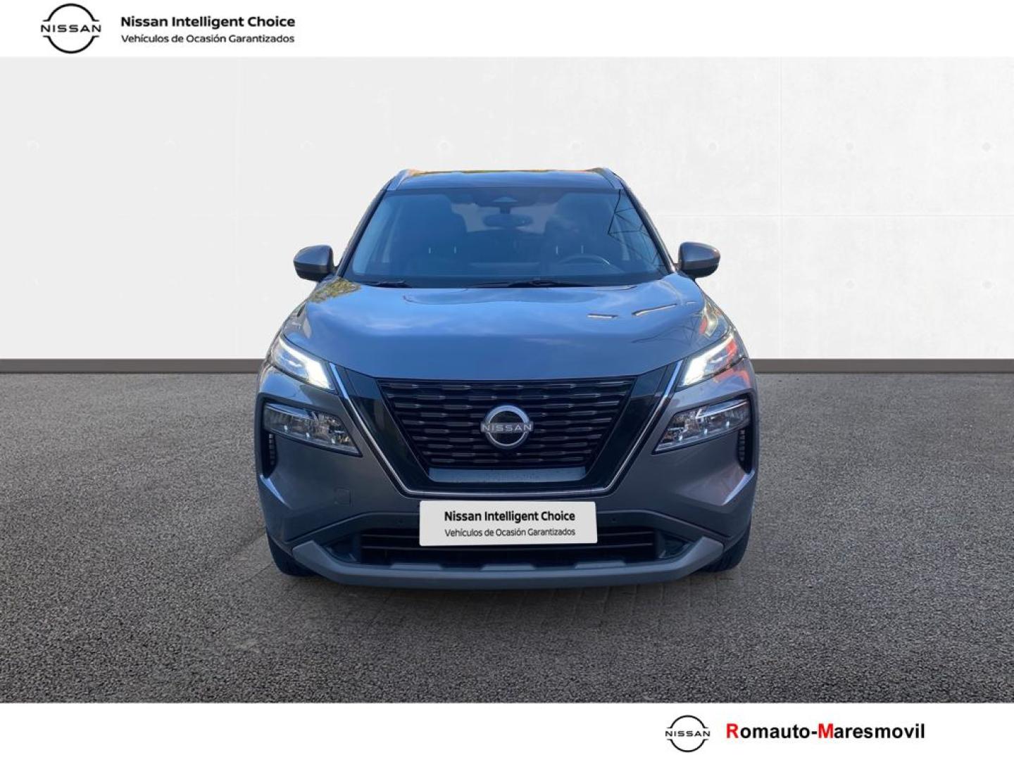 Nissan X-Trail N-Connecta 2025