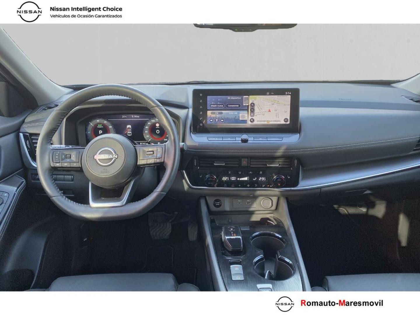 Nissan X-Trail N-Connecta 2025