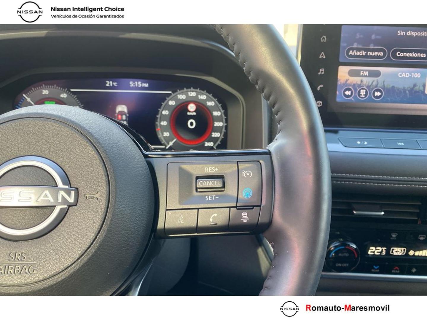 Nissan X-Trail N-Connecta 2025