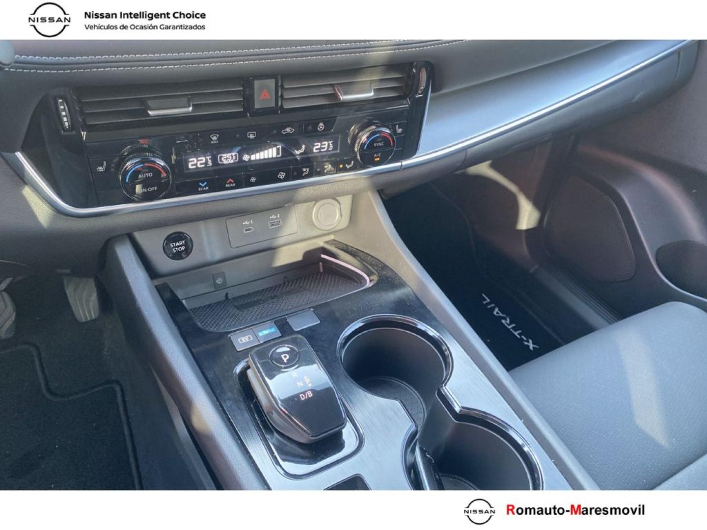 Nissan X-Trail N-Connecta 2025