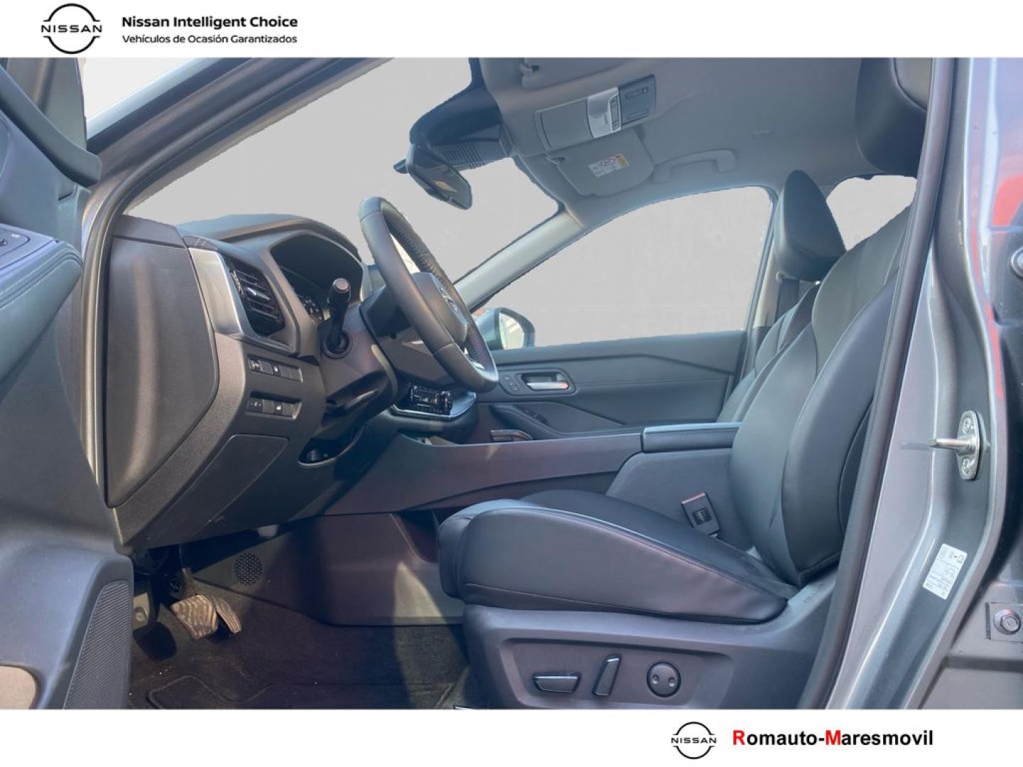 Nissan X-Trail N-Connecta 2025