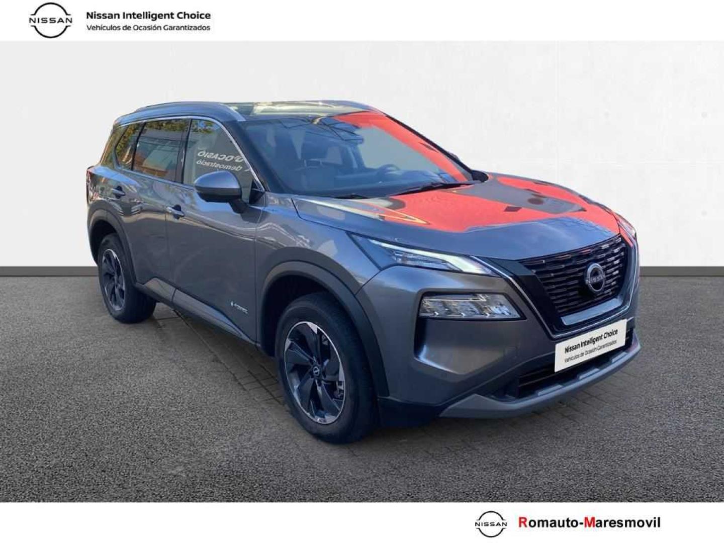 Nissan X-Trail N-Connecta 2025