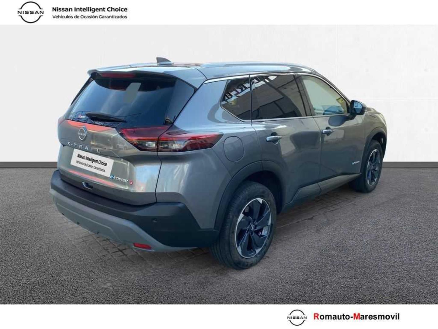 Nissan X-Trail N-Connecta 2025