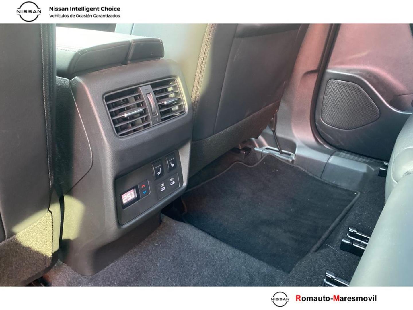 Nissan X-Trail N-Connecta 2025