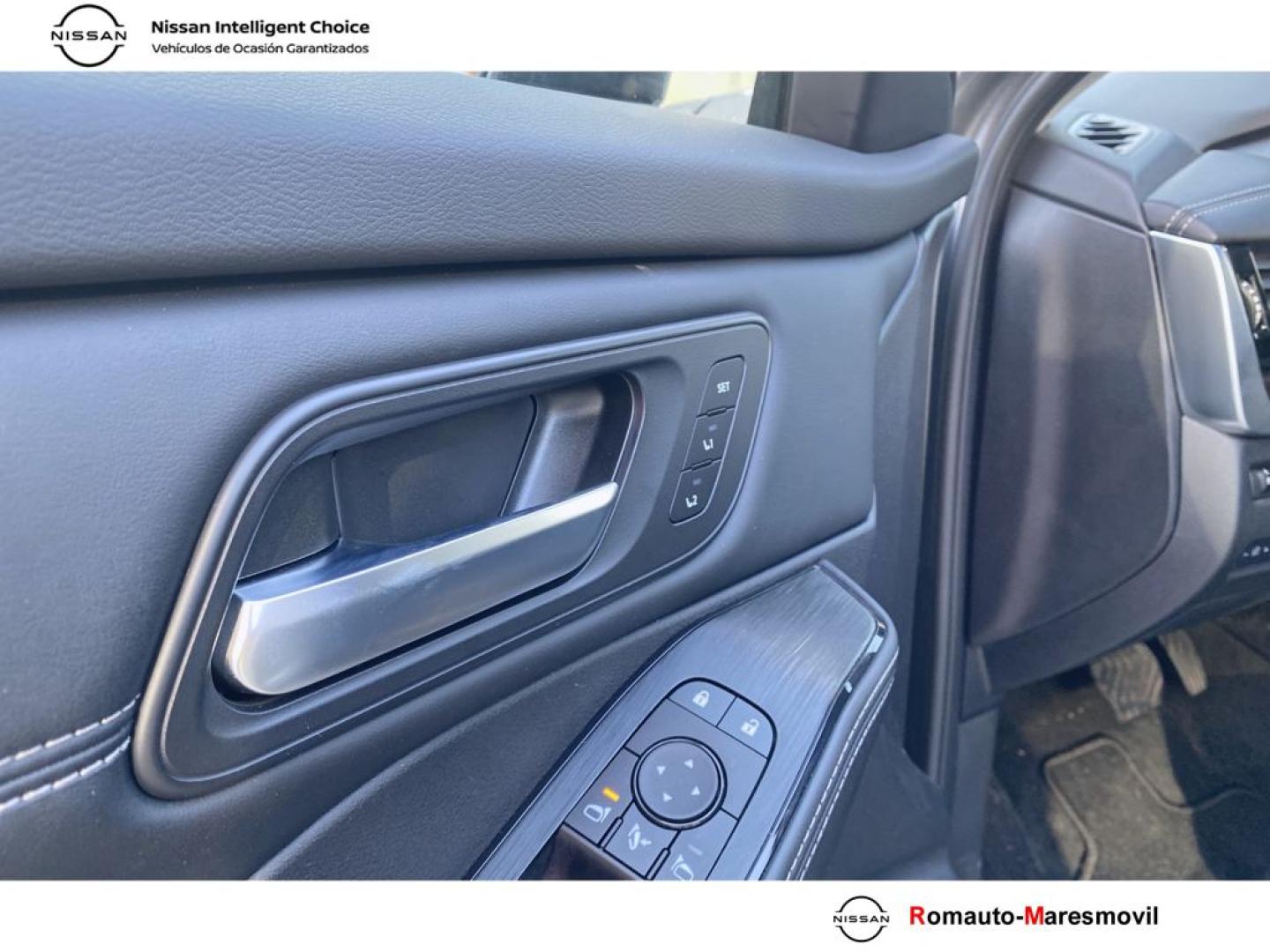 Nissan X-Trail N-Connecta 2025