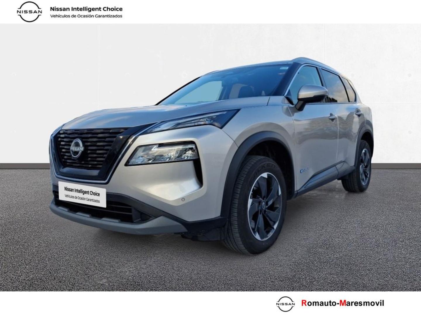 Nissan X-Trail 5pl 1.5 e-POWER 152kW 4x2 A/T N-Connecta