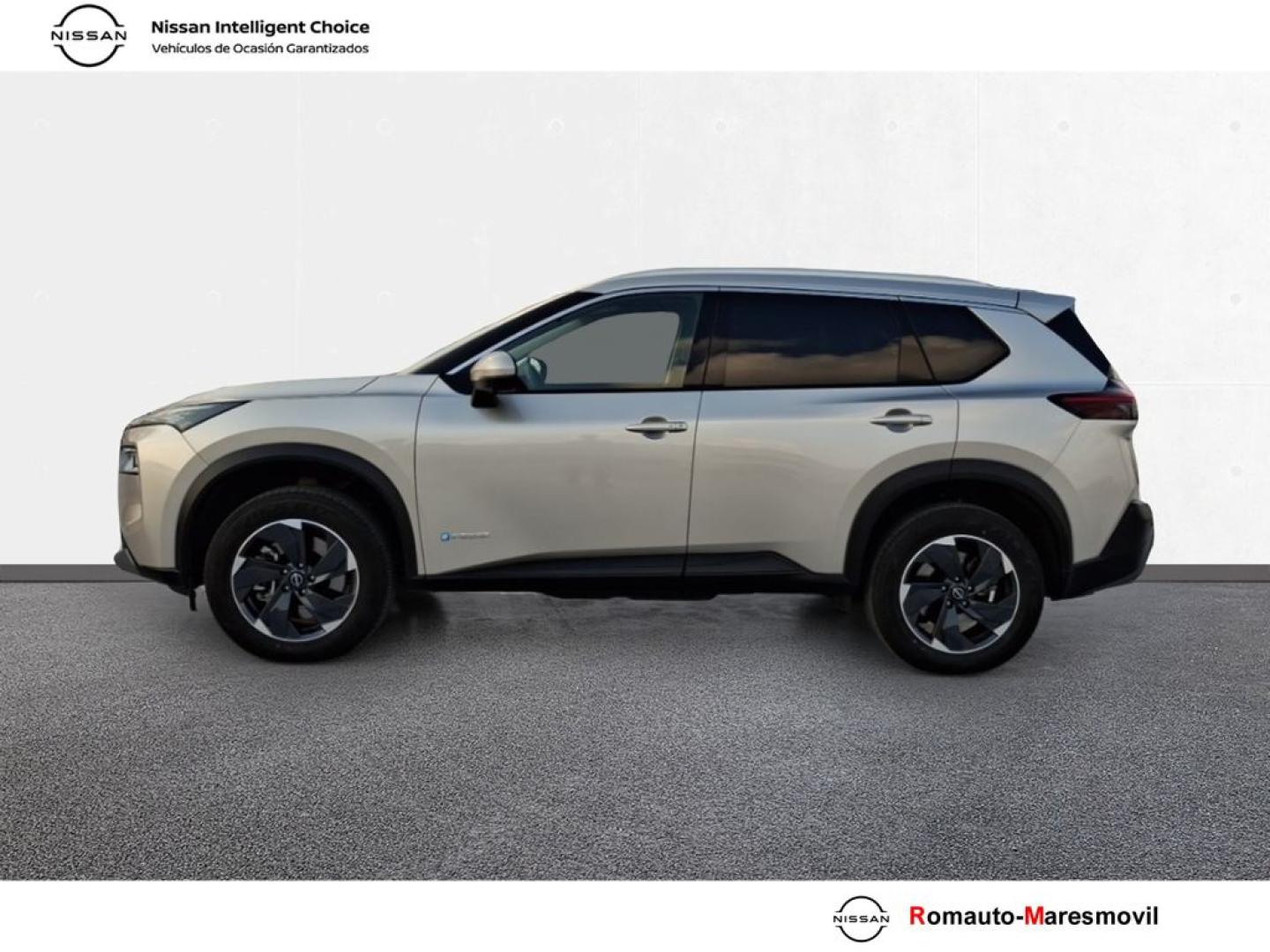 Nissan X-Trail 5pl 1.5 e-POWER 152kW 4x2 A/T N-Connecta