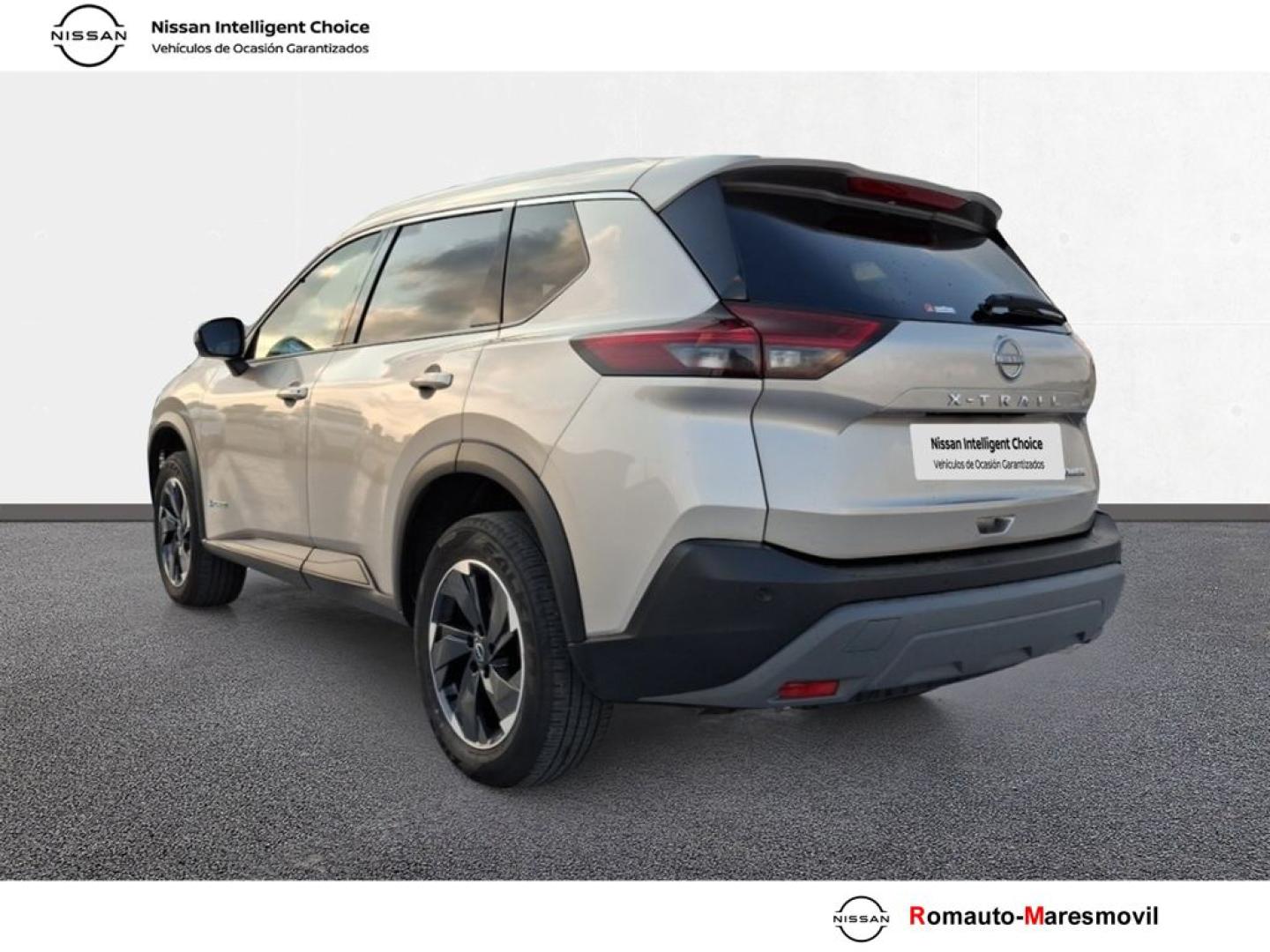 Nissan X-Trail 5pl 1.5 e-POWER 152kW 4x2 A/T N-Connecta