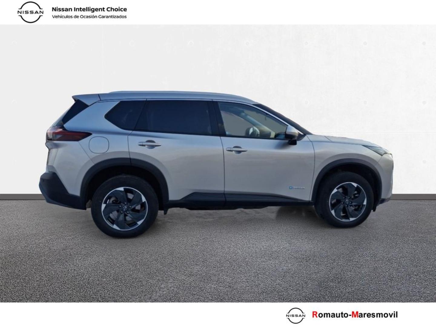 Nissan X-Trail 5pl 1.5 e-POWER 152kW 4x2 A/T N-Connecta