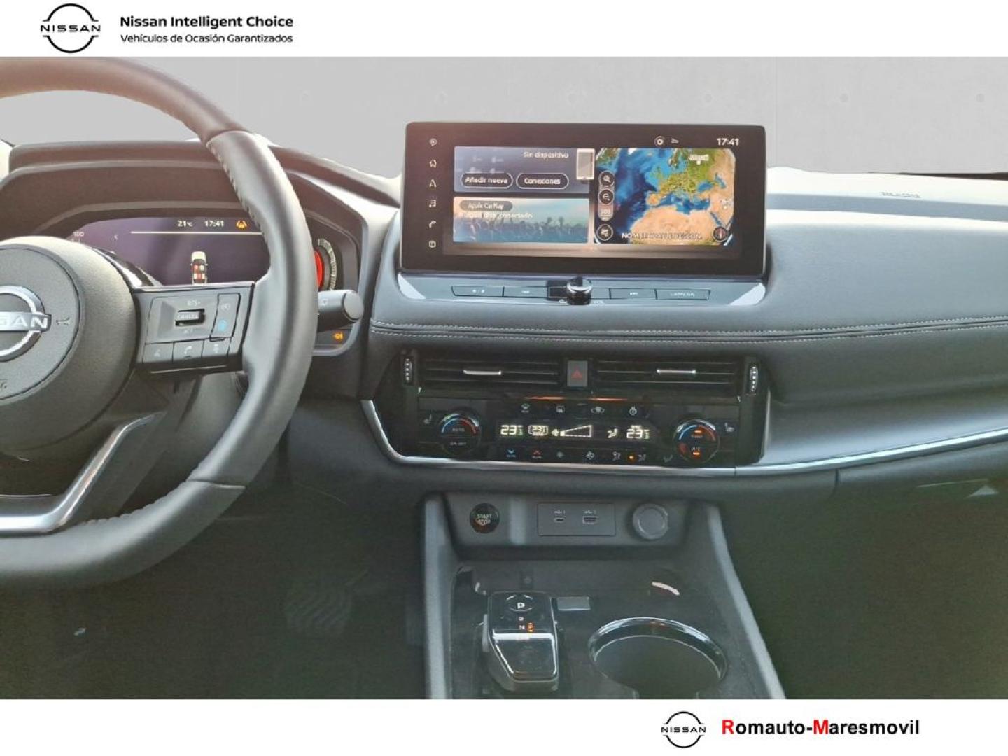 Nissan X-Trail 5pl 1.5 e-POWER 152kW 4x2 A/T N-Connecta