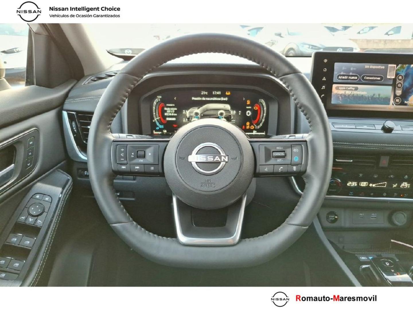 Nissan X-Trail 5pl 1.5 e-POWER 152kW 4x2 A/T N-Connecta