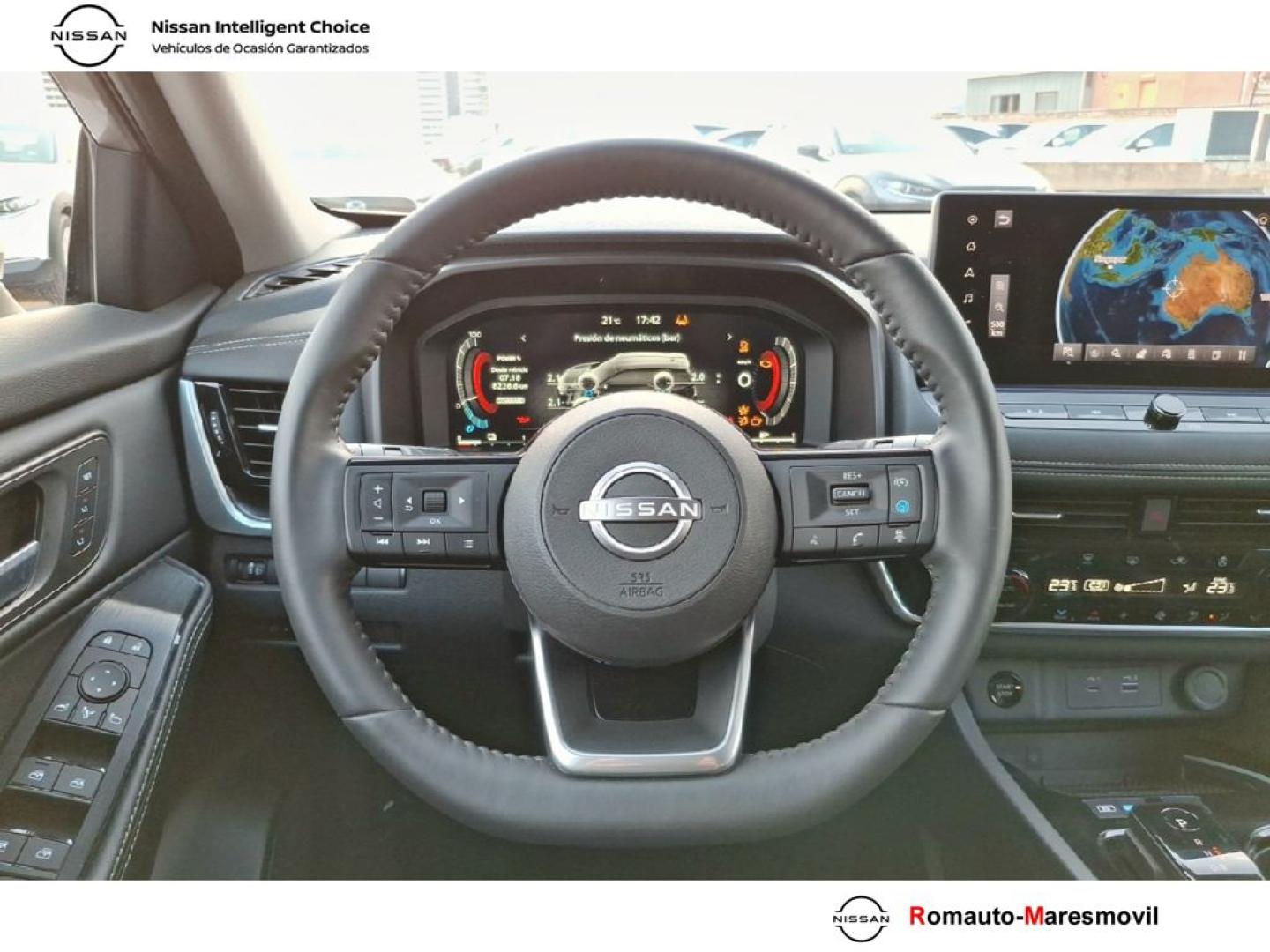Nissan X-Trail 5pl 1.5 e-POWER 152kW 4x2 A/T N-Connecta
