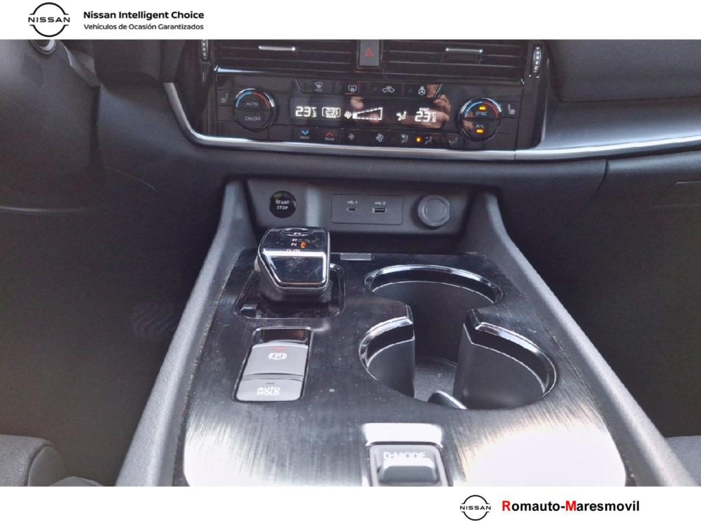 Nissan X-Trail 5pl 1.5 e-POWER 152kW 4x2 A/T N-Connecta