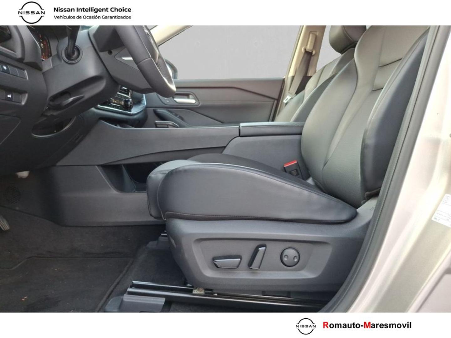 Nissan X-Trail 5pl 1.5 e-POWER 152kW 4x2 A/T N-Connecta