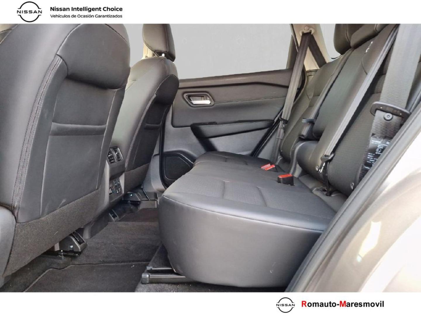 Nissan X-Trail 5pl 1.5 e-POWER 152kW 4x2 A/T N-Connecta