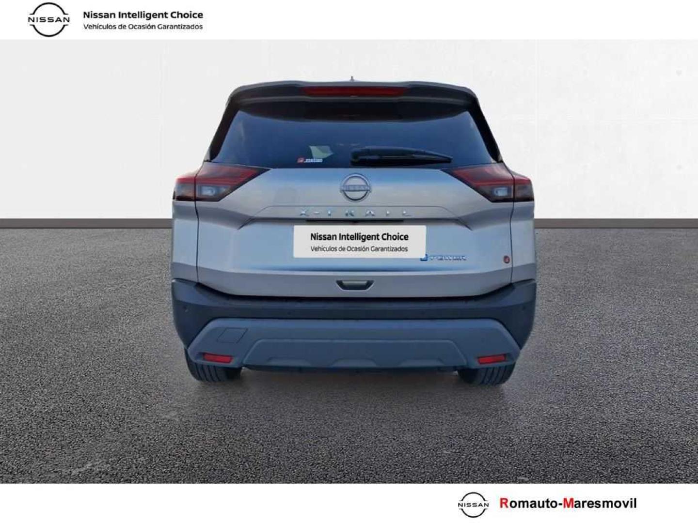 Nissan X-Trail 5pl 1.5 e-POWER 152kW 4x2 A/T N-Connecta