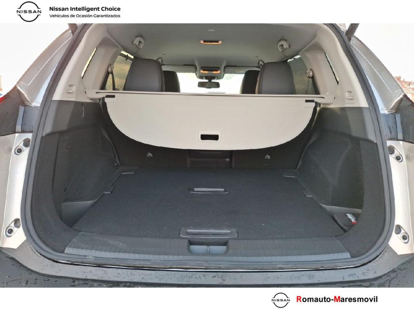 Nissan X-Trail 5pl 1.5 e-POWER 152kW 4x2 A/T N-Connecta