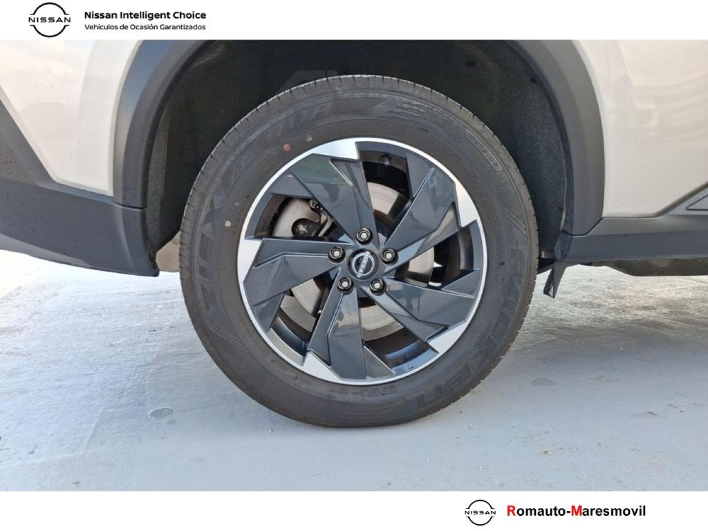 Nissan X-Trail 5pl 1.5 e-POWER 152kW 4x2 A/T N-Connecta