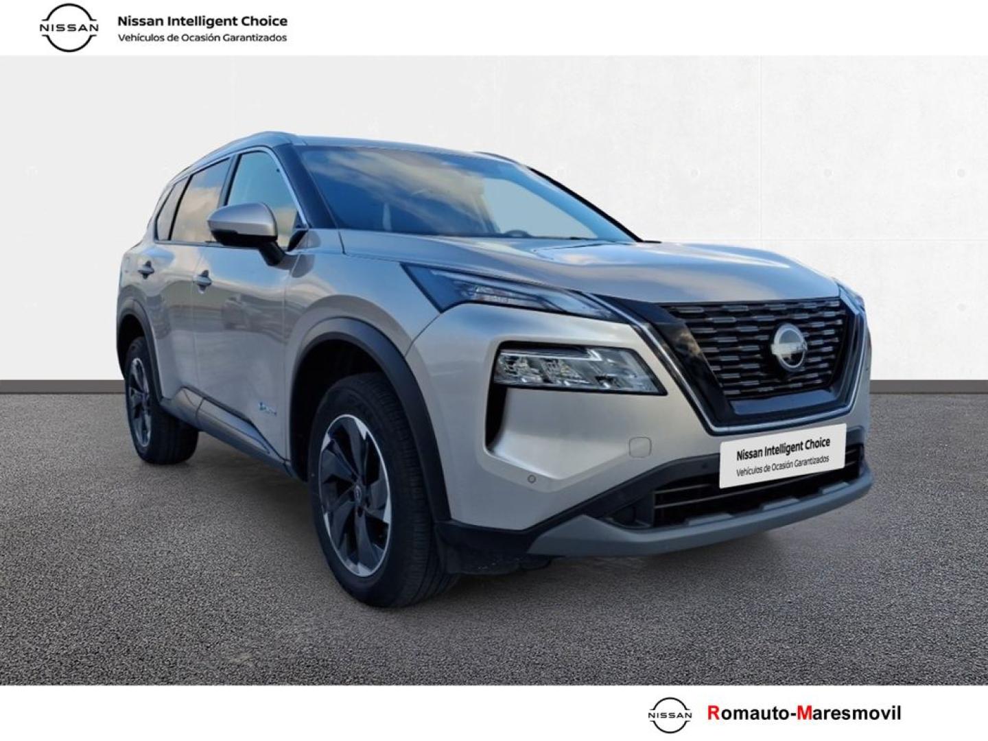Nissan X-Trail 5pl 1.5 e-POWER 152kW 4x2 A/T N-Connecta