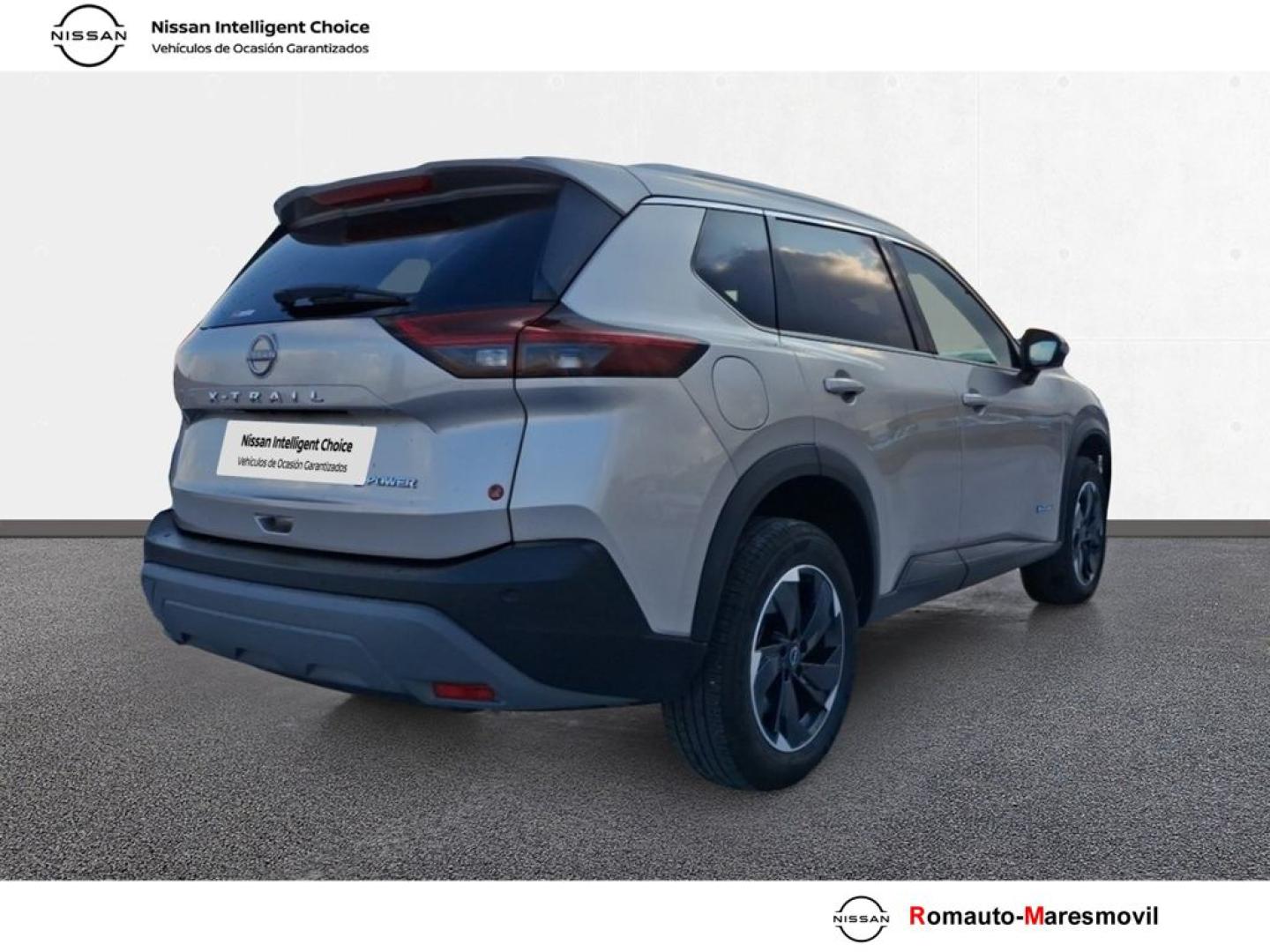 Nissan X-Trail 5pl 1.5 e-POWER 152kW 4x2 A/T N-Connecta