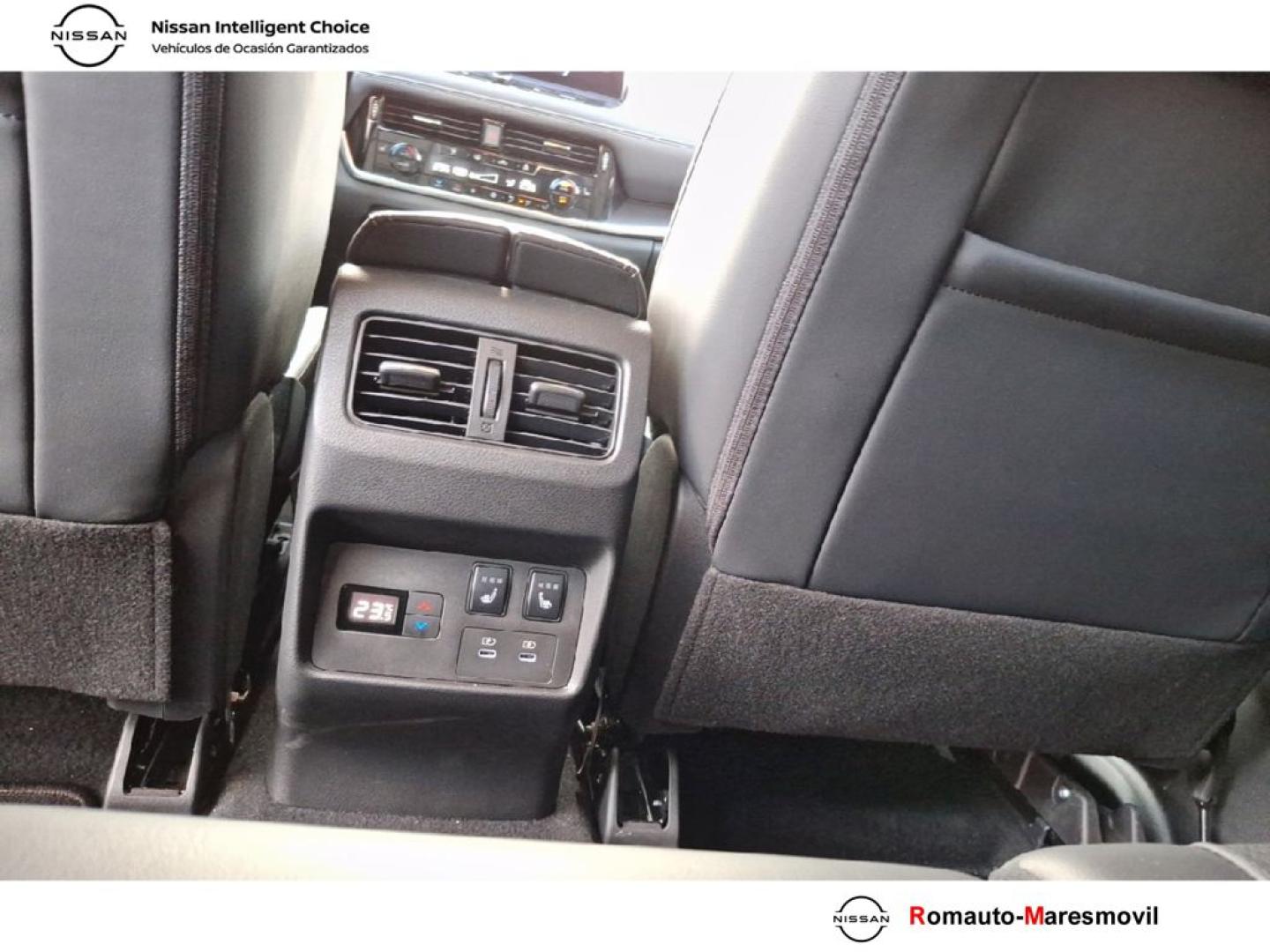 Nissan X-Trail 5pl 1.5 e-POWER 152kW 4x2 A/T N-Connecta