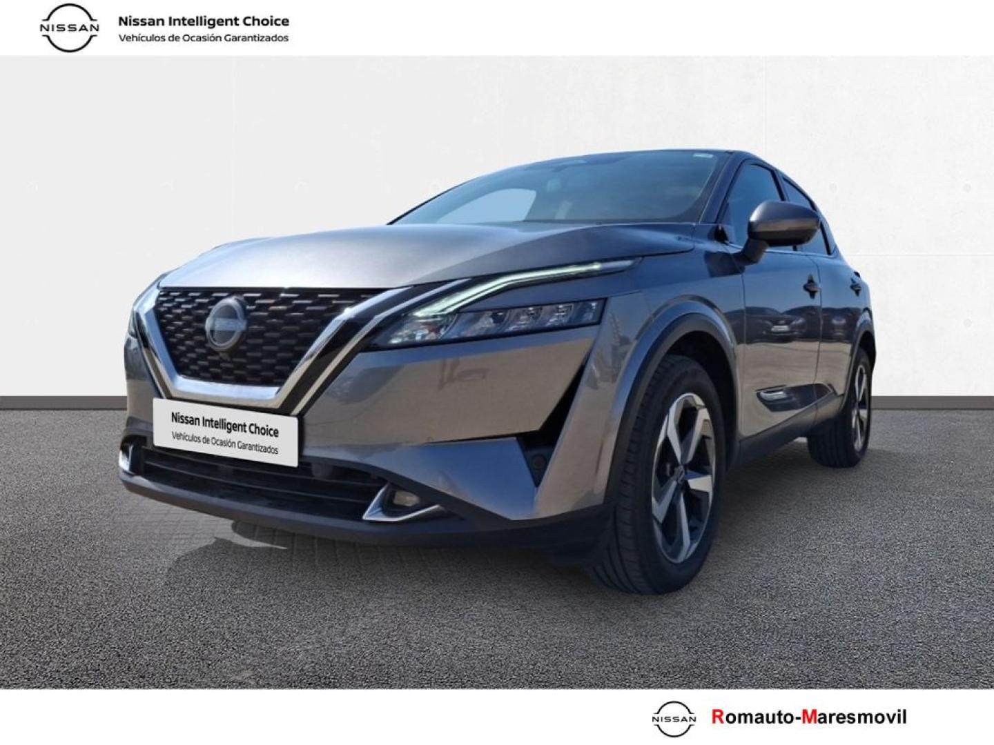 Nissan Qashqai MHEV N-Connecta 2021
