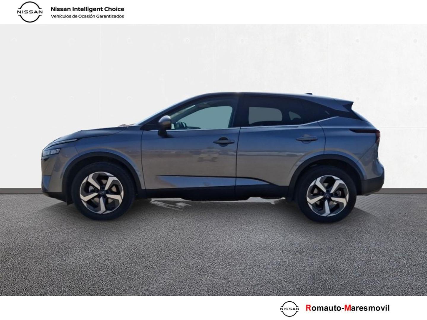 Nissan Qashqai MHEV N-Connecta 2021