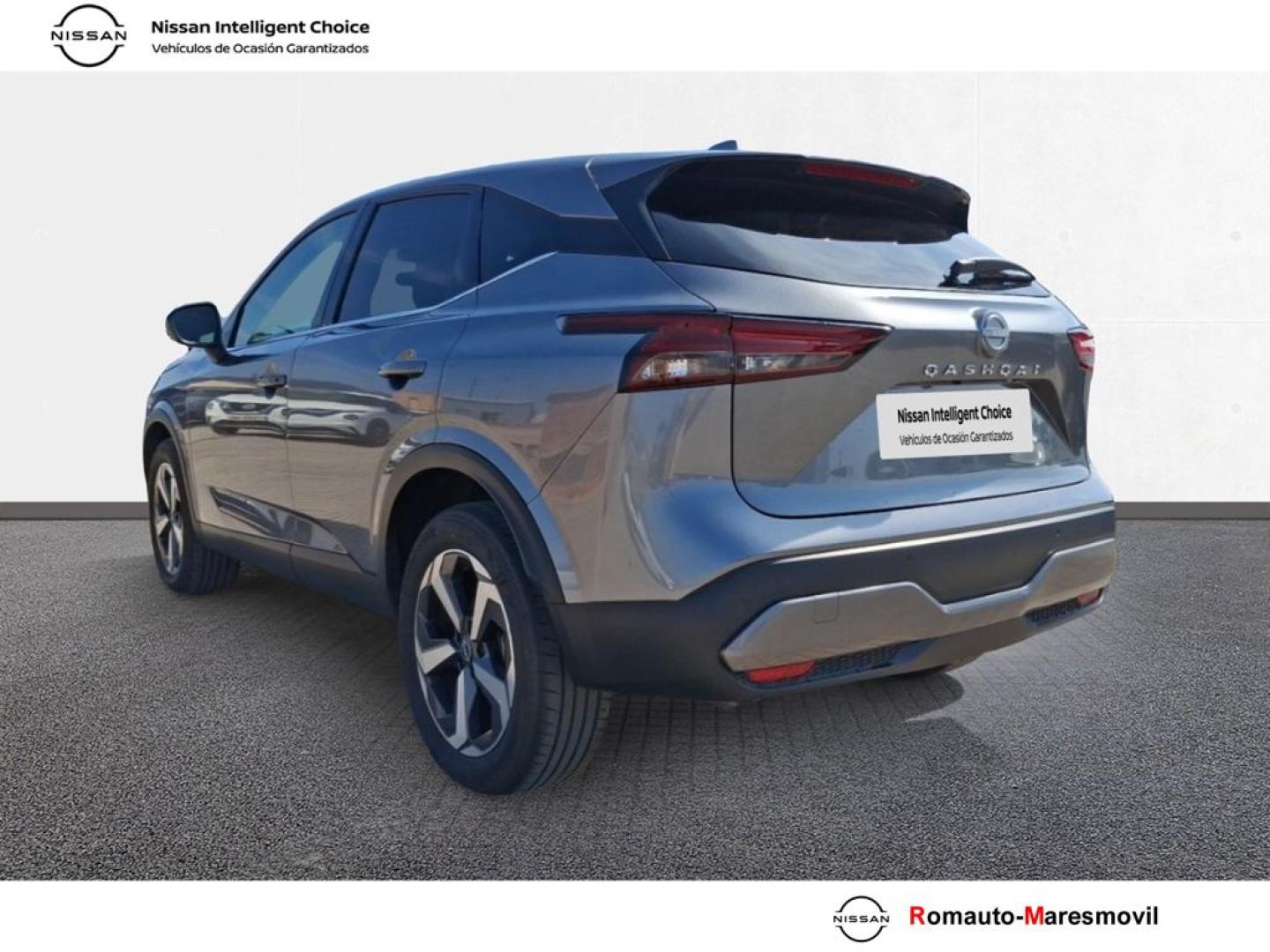 Nissan Qashqai MHEV N-Connecta 2021