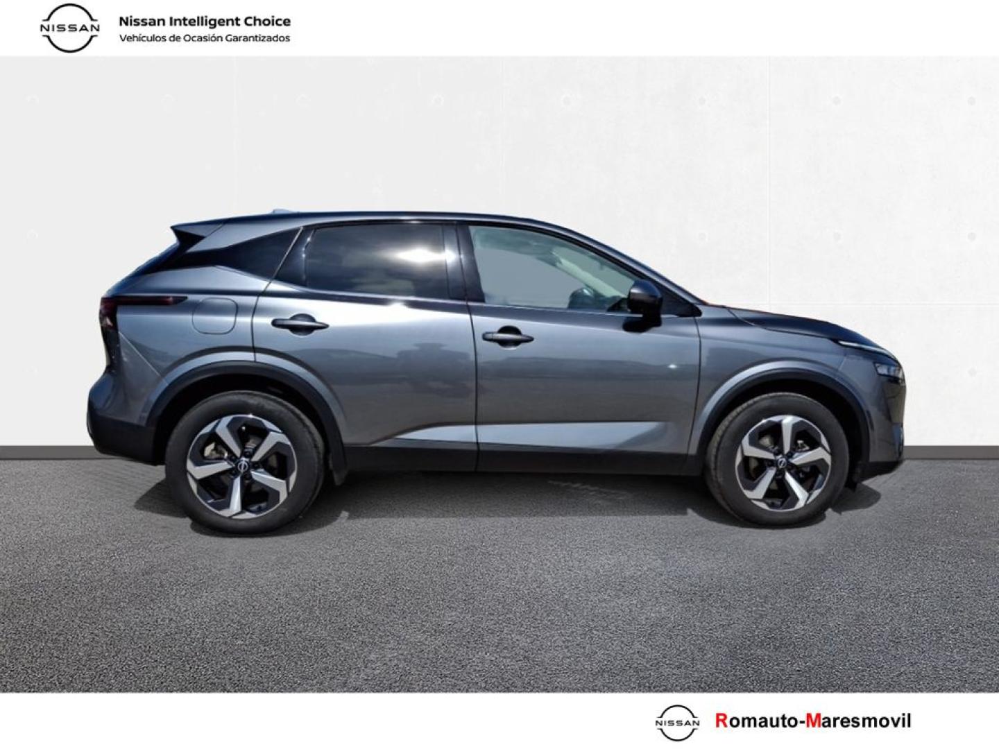 Nissan Qashqai MHEV N-Connecta 2021