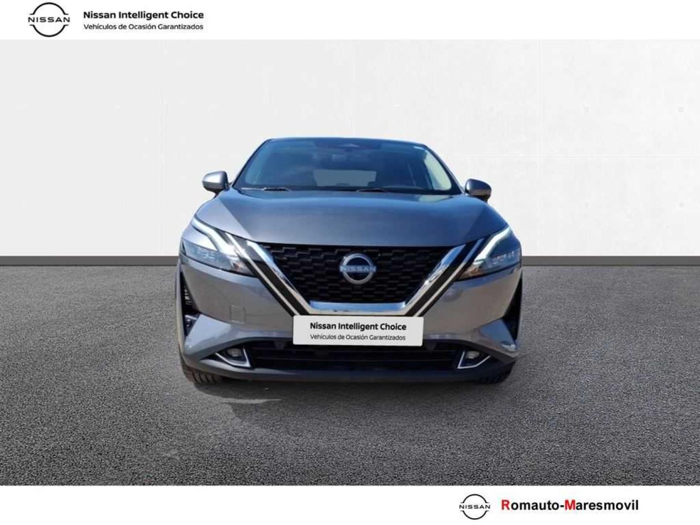 Nissan Qashqai MHEV N-Connecta 2021