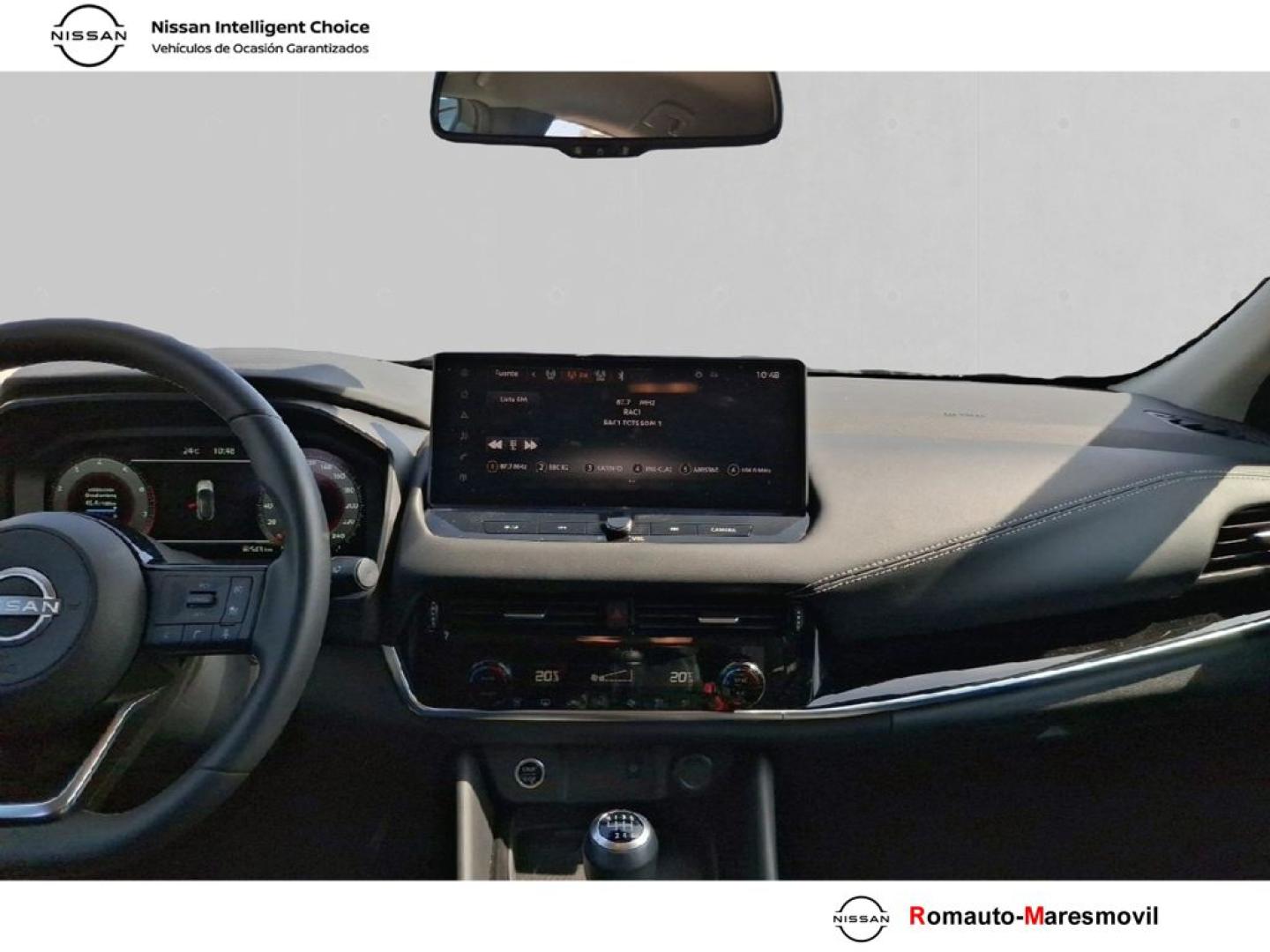 Nissan Qashqai MHEV N-Connecta 2021