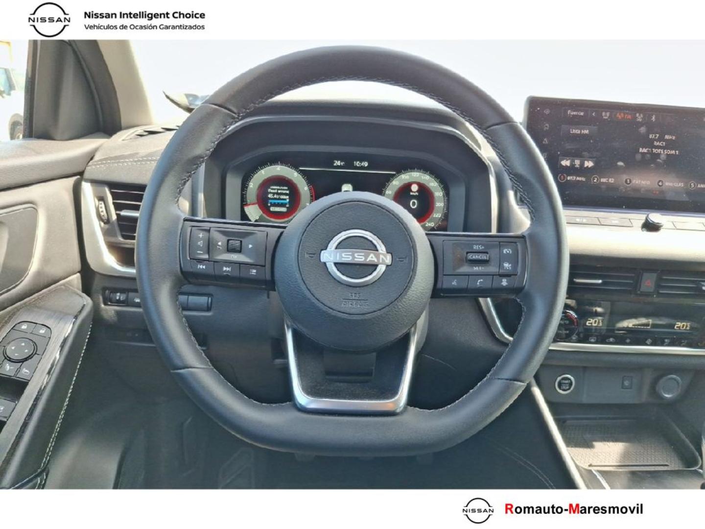 Nissan Qashqai MHEV N-Connecta 2021