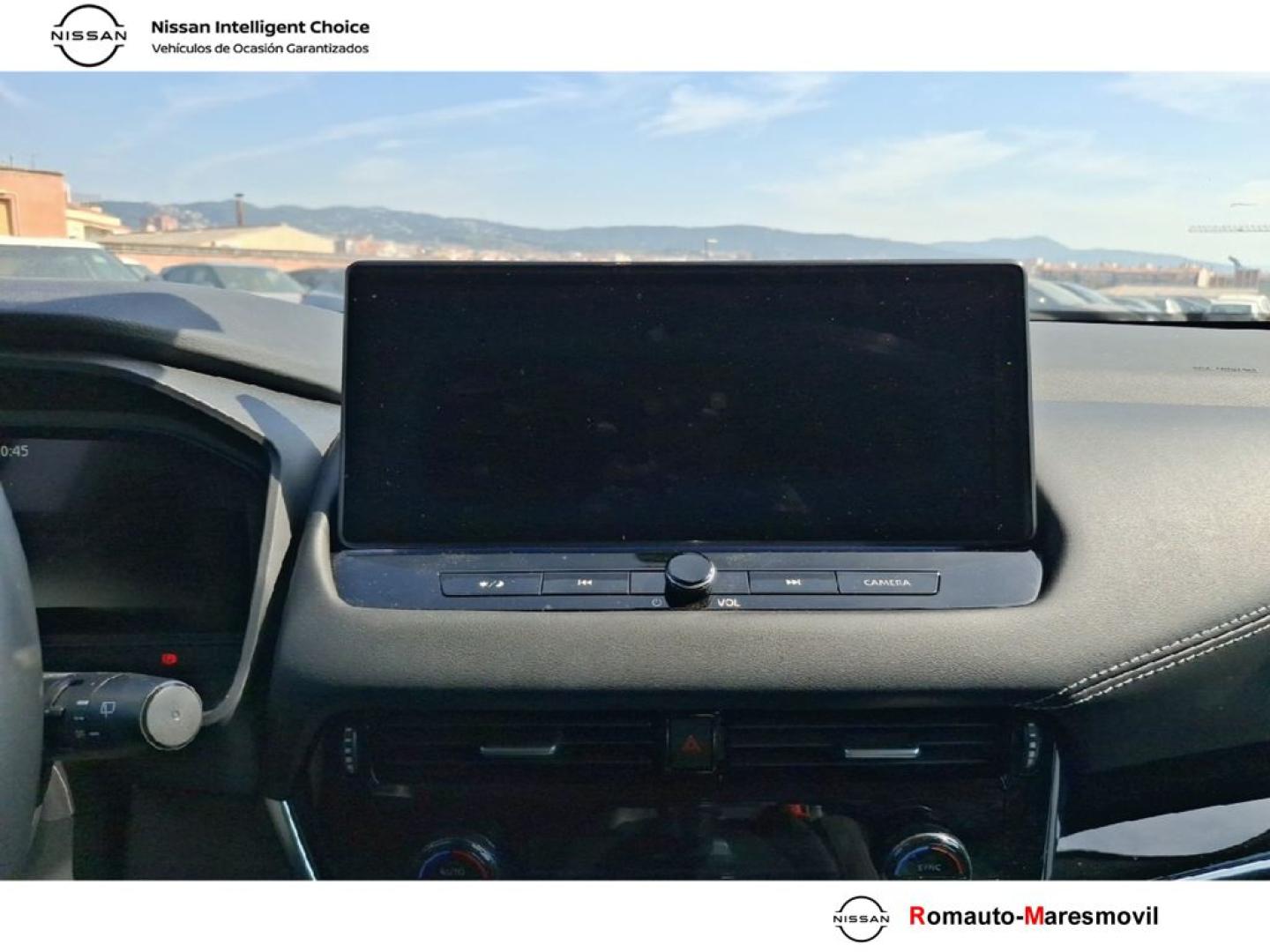 Nissan Qashqai MHEV N-Connecta 2021