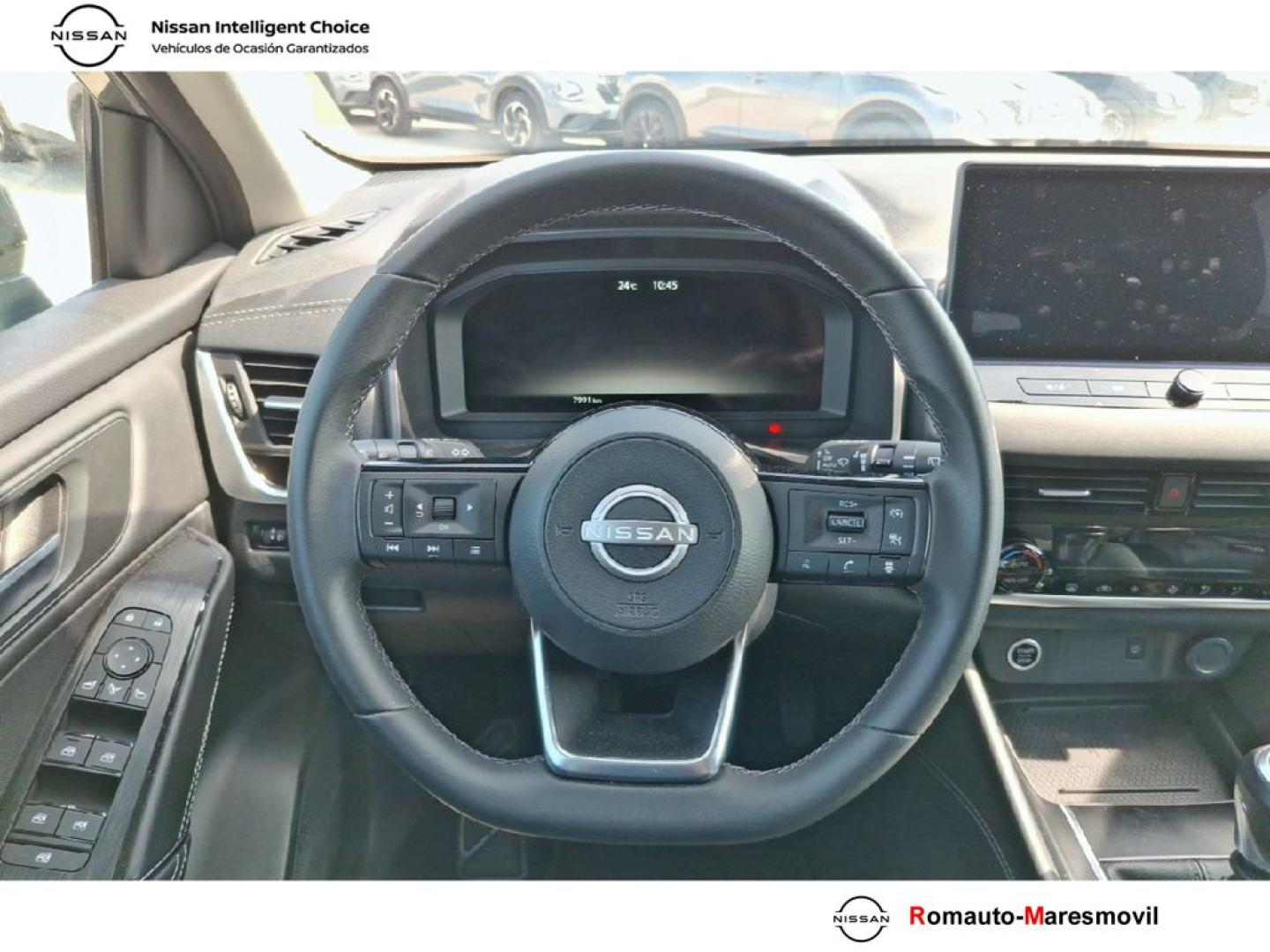 Nissan Qashqai MHEV N-Connecta 2021