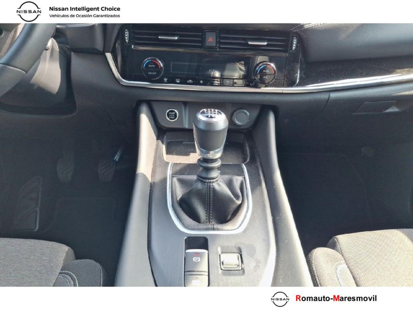 Nissan Qashqai MHEV N-Connecta 2021