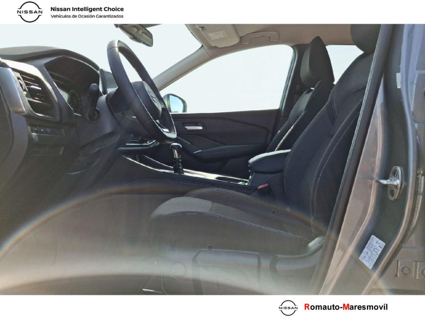 Nissan Qashqai MHEV N-Connecta 2021