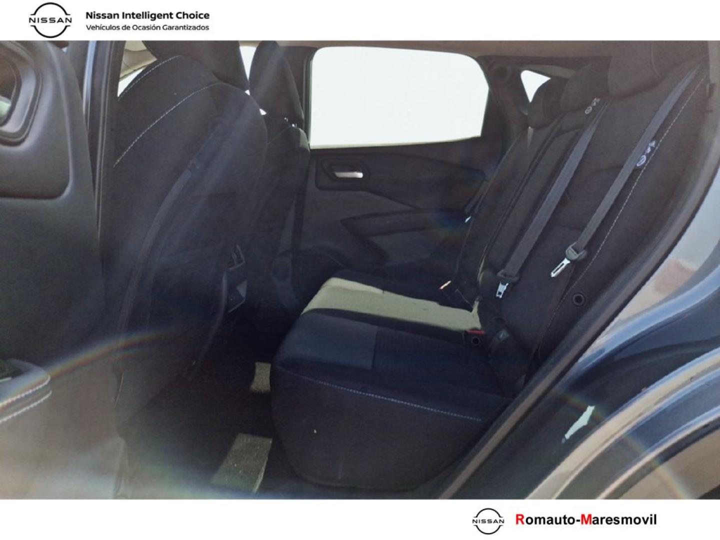 Nissan Qashqai MHEV N-Connecta 2021