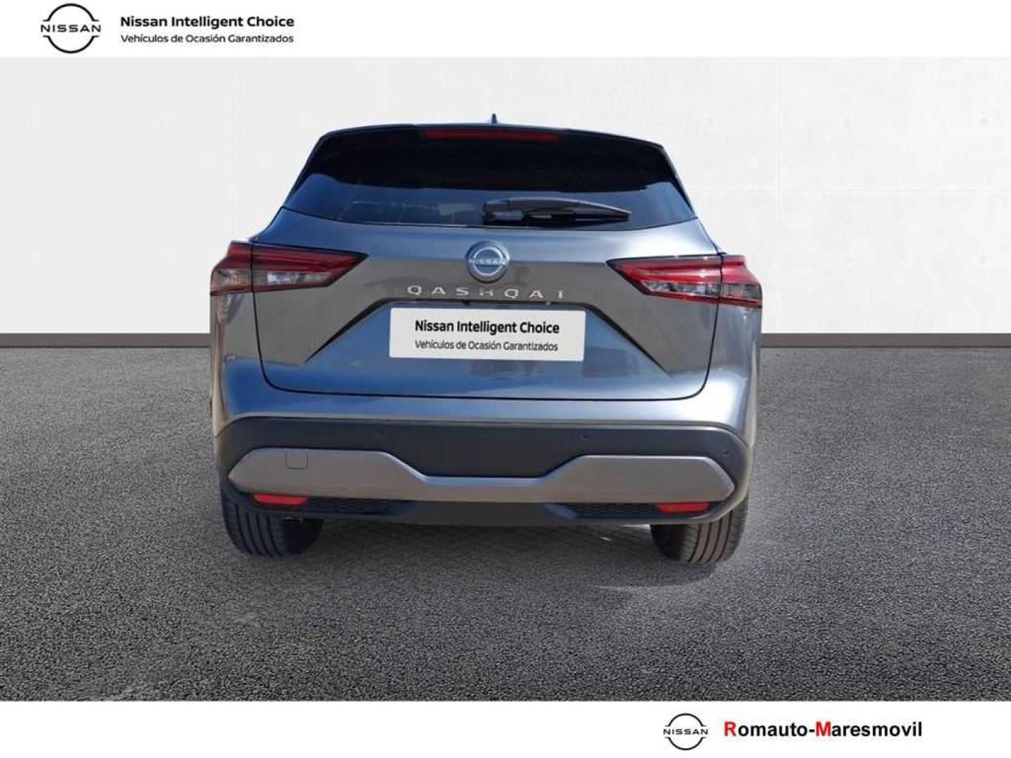 Nissan Qashqai MHEV N-Connecta 2021