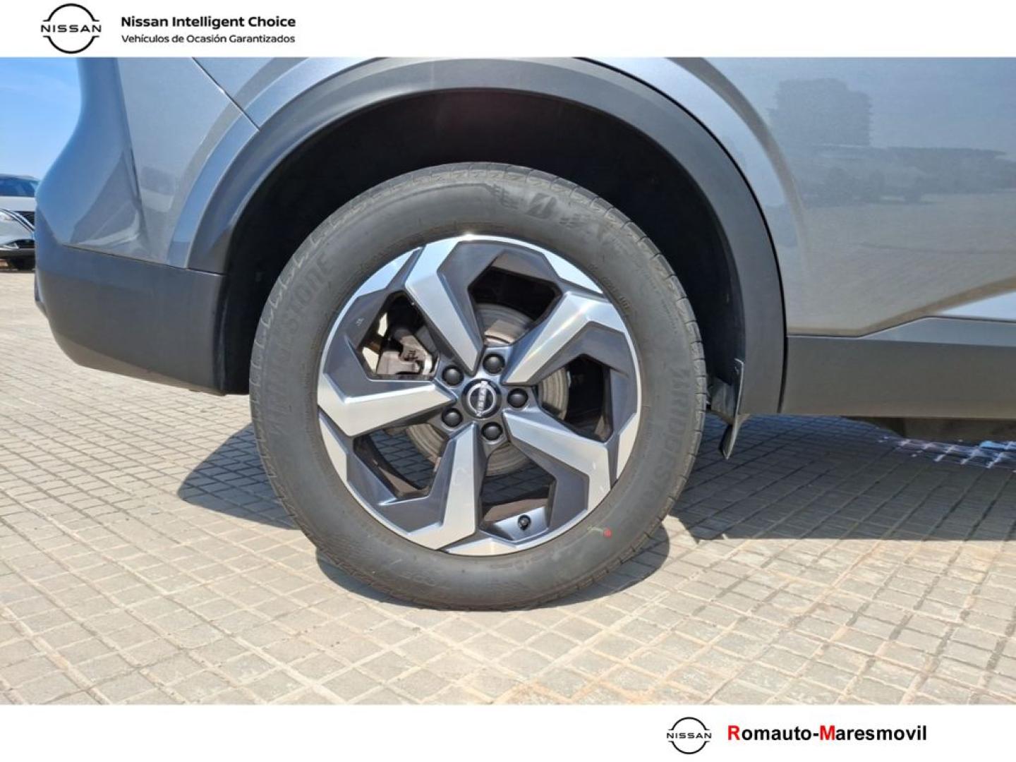 Nissan Qashqai MHEV N-Connecta 2021