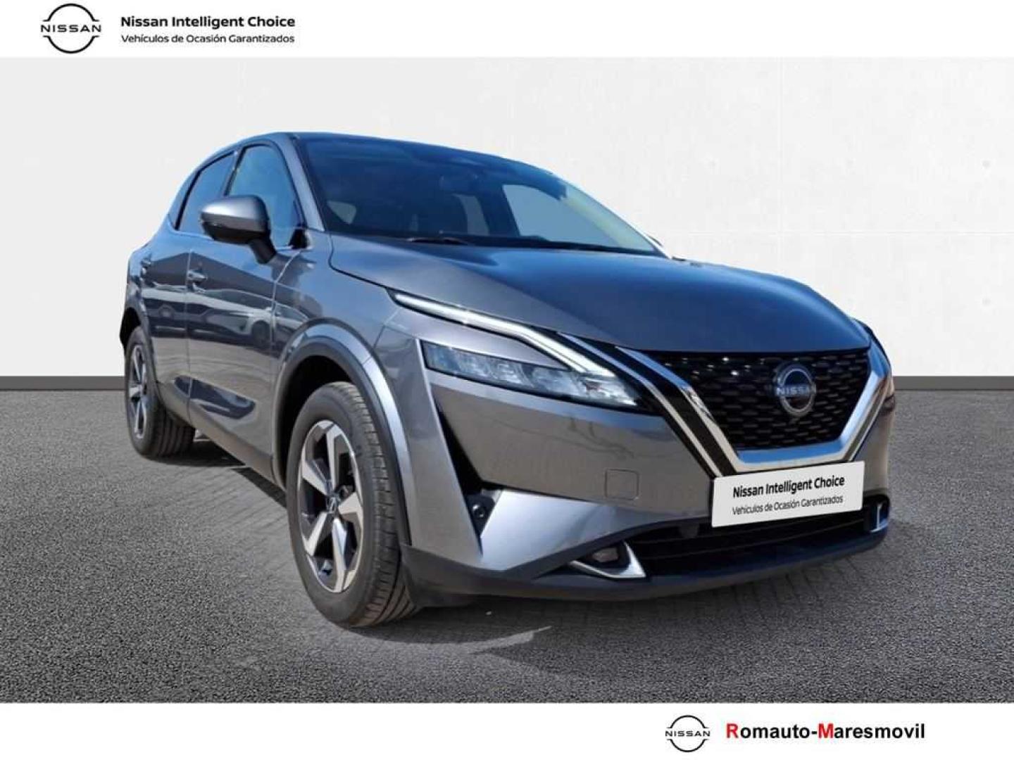 Nissan Qashqai MHEV N-Connecta 2021