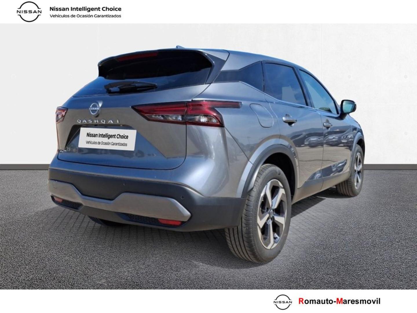 Nissan Qashqai MHEV N-Connecta 2021